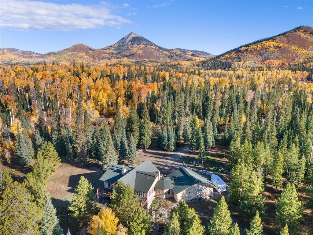 Photo of 26765 El Dorado Drive, Clark, CO 80428 (MLS # S1061715)