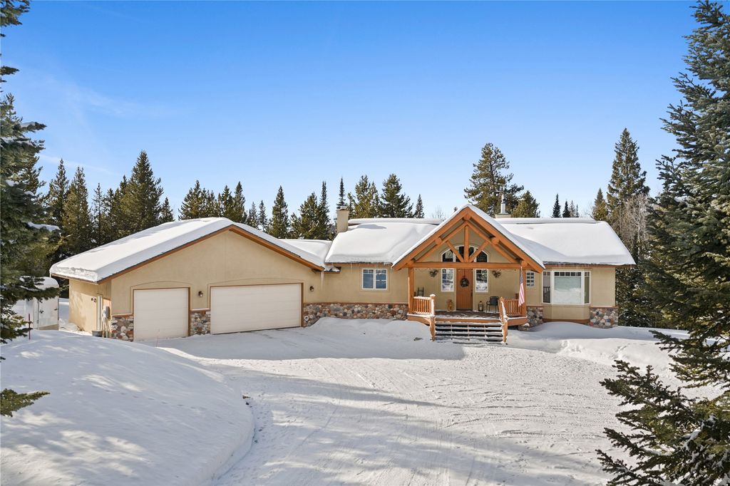Photo of 26765 El Dorado Drive, Clark, CO 80428 (MLS # S1061715)