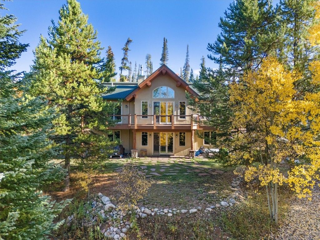 Photo of 26765 El Dorado Drive, Clark, CO 80428 (MLS # S1061715)