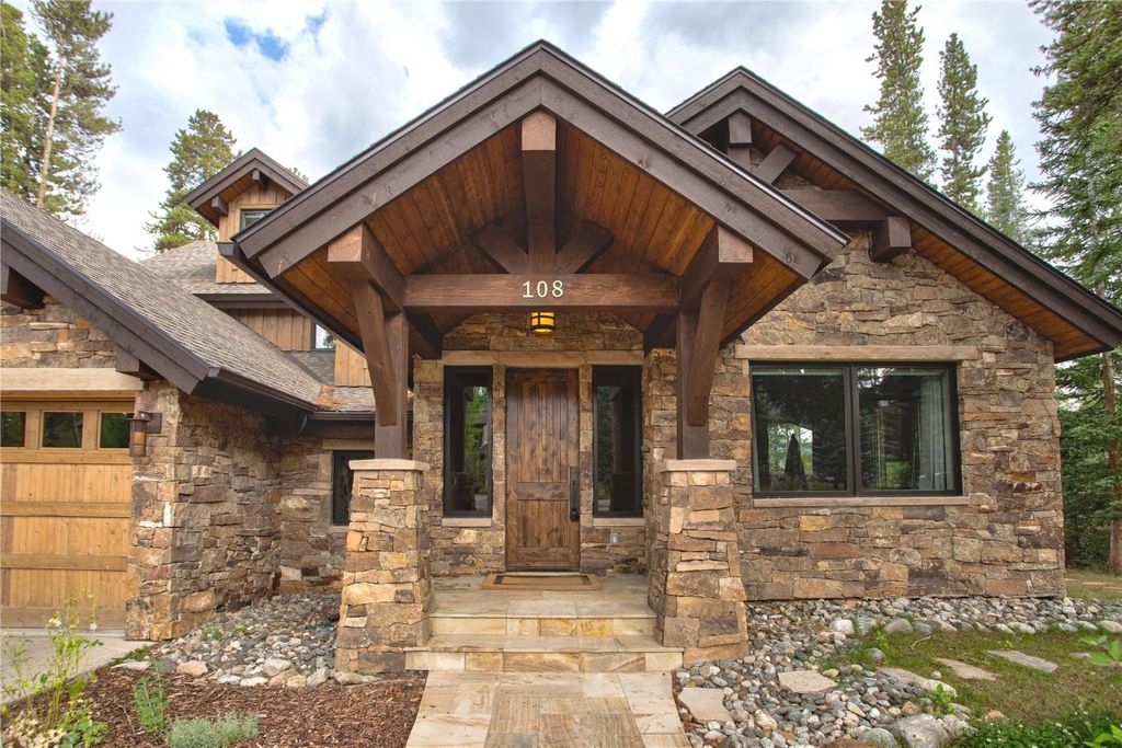 Photo of 108 Windwood Circle #0, Breckenridge, CO 80424 (MLS # S1065941)