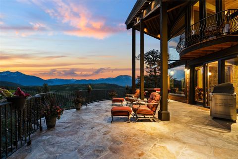 Photo of 31 Pinnacle Lane, Dillon, CO 80435 (MLS # S1061538)