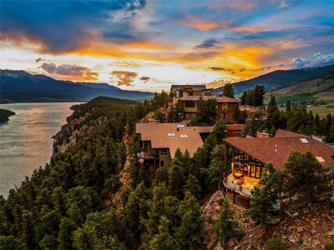 Photo of 31 Pinnacle Lane, Dillon, CO 80435 (MLS # S1061538)