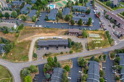 Photo of 1400 Skyview Lane, Steamboat Springs, CO 80487 (MLS # S1071074)