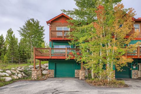 Photo of 323 Twenty Grand Drive #323, Silverthorne, CO 80498 (MLS # S1062549)