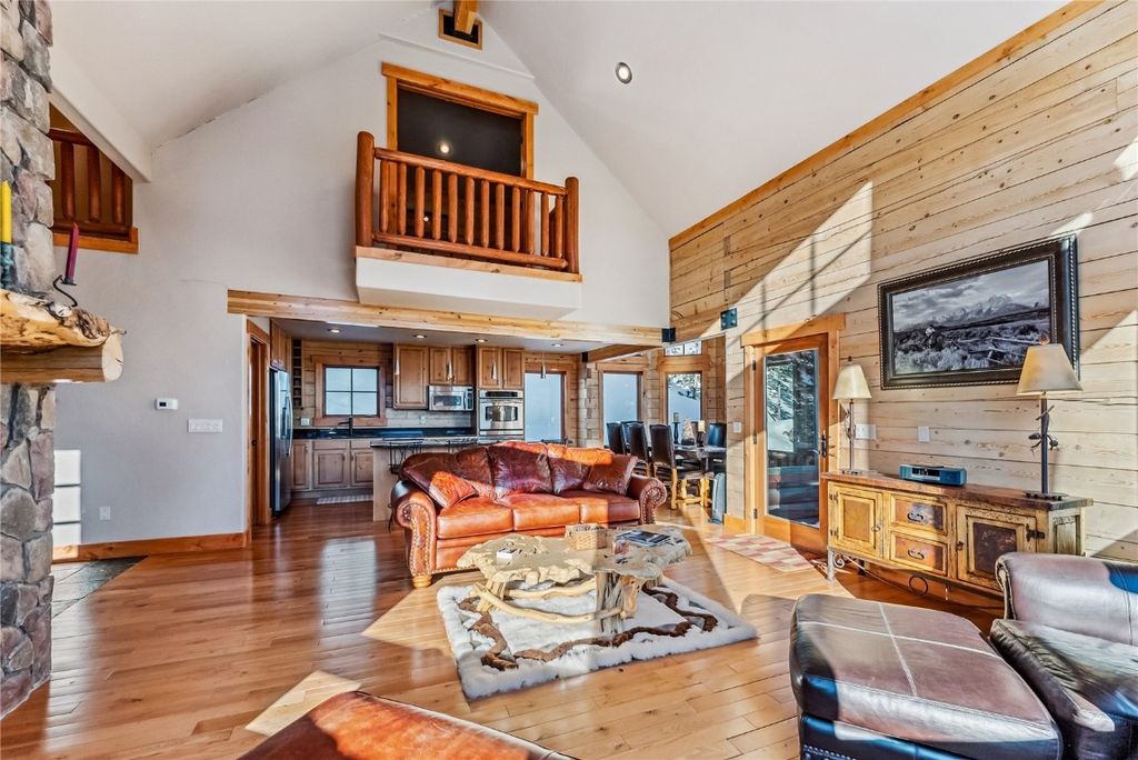 Photo of 351 Kimmes Lane, Breckenridge, CO 80424 (MLS # S1065749)