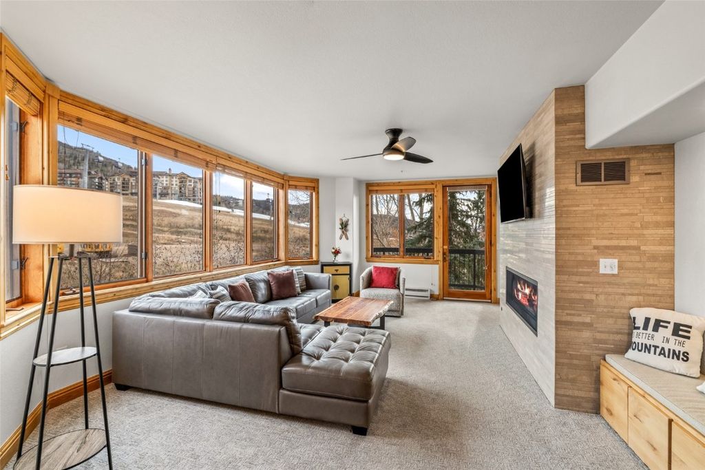 Photo of 1875 Ski Time Square Drive #213, Steamboat Springs, CO 80487 (MLS # S1064277)