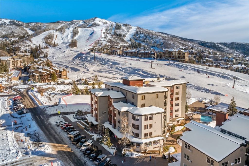 Photo of 1875 Ski Time Square Drive #213, Steamboat Springs, CO 80487 (MLS # S1064277)