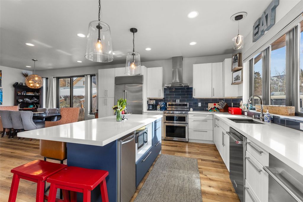 Photo of 48 Logan Avenue, Steamboat Springs, CO 80487 (MLS # S1066058)