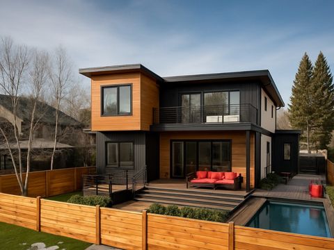 Photo of 48 Logan Avenue, Steamboat Springs, CO 80487 (MLS # S1066058)