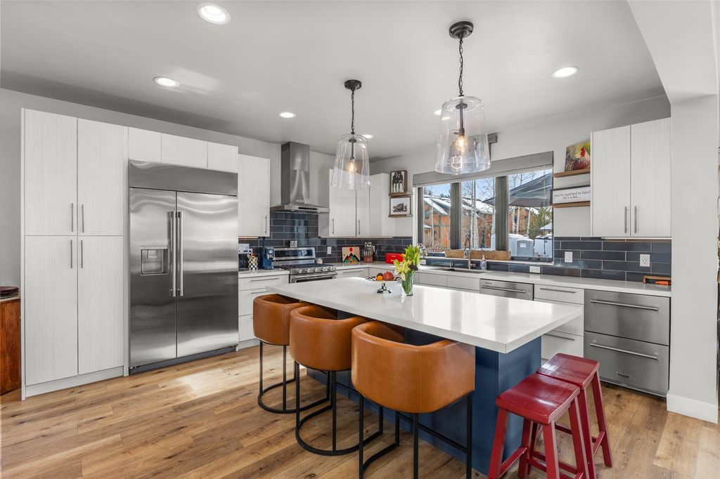 Photo of 48 Logan Avenue, Steamboat Springs, CO 80487 (MLS # S1066058)