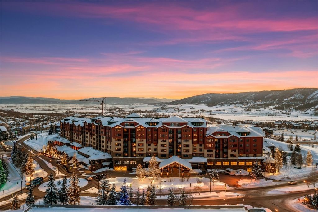 Photo of 2300 Mount Werner Circle #367/369 QIII, Steamboat Springs, CO 80487 (MLS # S1059598)