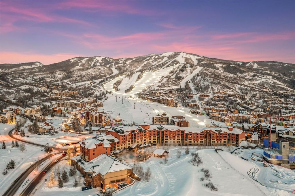 Photo of 2300 Mount Werner Circle #367/369 QIII, Steamboat Springs, CO 80487 (MLS # S1059598)