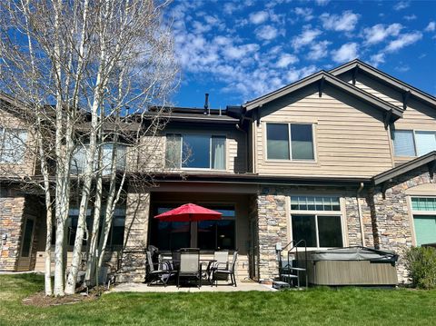 Photo of 114 Robin Drive #114, Silverthorne, CO 80498 (MLS # S1068785)