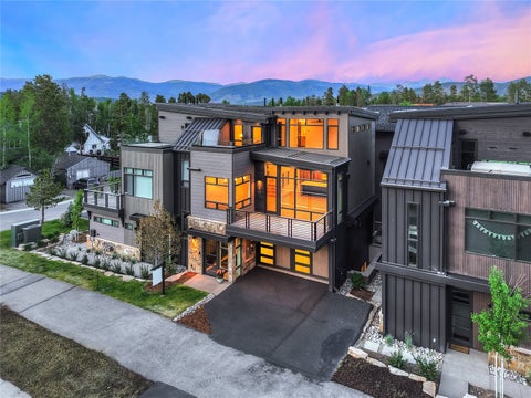 Photo of 318 S 2nd Avenue, Frisco, CO 80443 (MLS # S1071367)