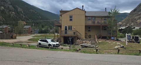 Photo of 1496 Rose Street #1496, Georgetown, CO 80444 (MLS # S1070808)
