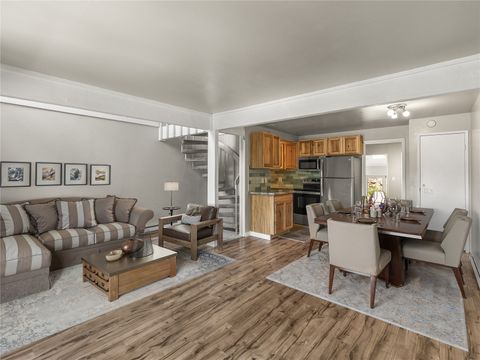 Photo of 201 Bunker Hill Lode Road #6, Breckenridge, CO 80424 (MLS # S1060078)