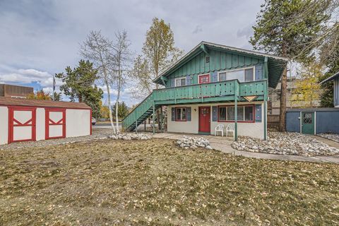 Photo of 709 Frisco Street #6-7, Frisco, CO 80443 (MLS # S1064527)