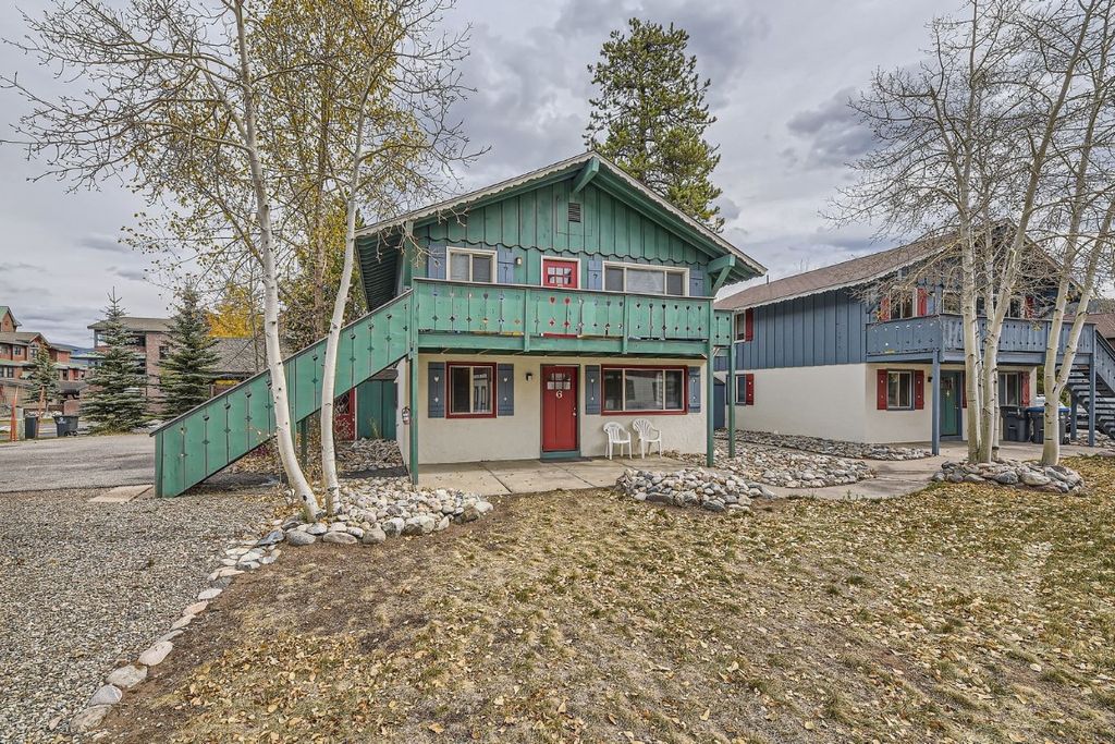 Photo of 709 Frisco Street #6-7, Frisco, CO 80443 (MLS # S1064527)