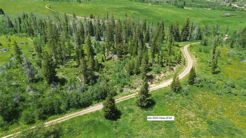 Photo of Whiffle Tree, Oak Creek, CO 80467 (MLS # S1068706)