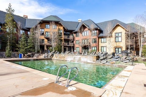 Photo of 172 Beeler Place #114, Copper Mountain, CO 80443 (MLS # S1068176)