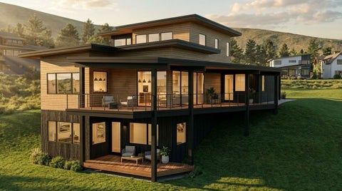 Photo of 1888 Indian Trails TRL, Steamboat Springs, CO 80487 (MLS # S1069689)