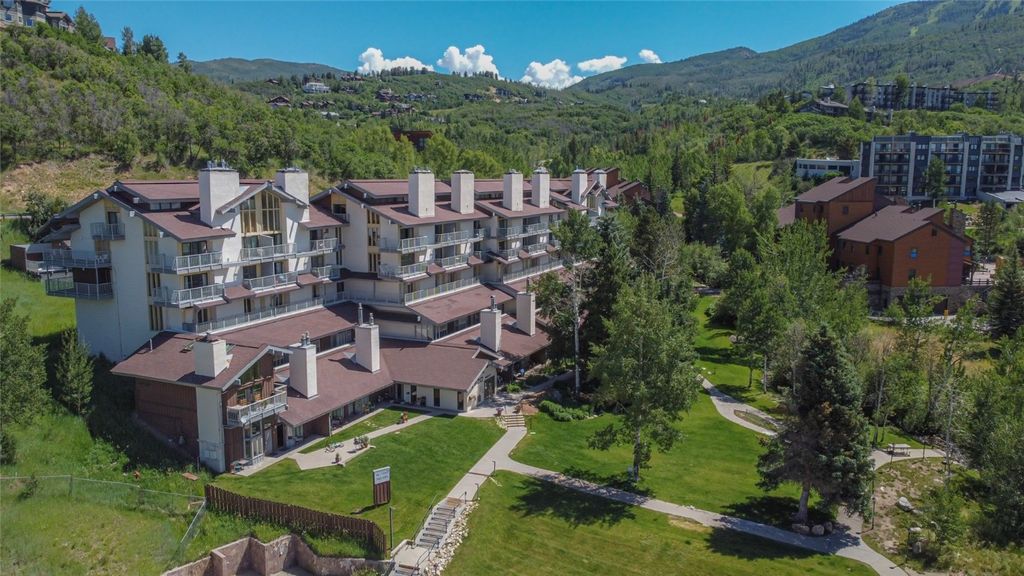 Photo of 1920 Ski Time Square Drive #315, Steamboat Springs, CO 80487 (MLS # S1058084)