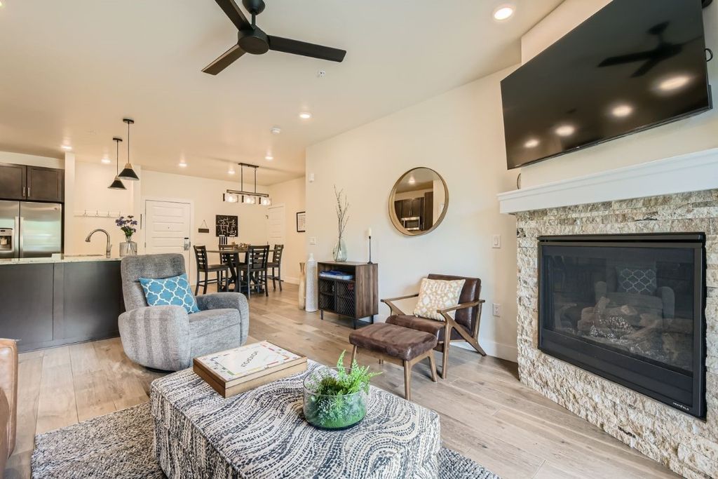 Photo of 75 Clearwater Way #302, Keystone, CO 80435 (MLS # S1064478)