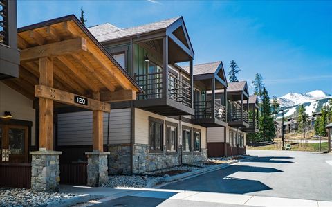 Photo of 120 Sawmill Road #106, Breckenridge, CO 80424 (MLS # S1068245)