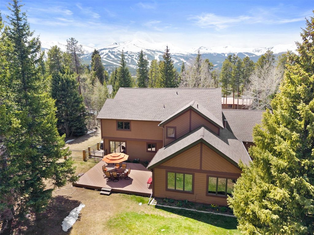 Photo of 112 N Pine Street, Breckenridge, CO 80424 (MLS # S1066125)