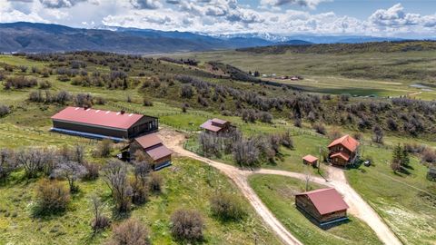 Photo of 50320 Semotan Drive, Steamboat Springs, CO 80487 (MLS # S1068562)