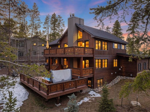Photo of 115 Willow Lane, Breckenridge, CO 80424 (MLS # S1071341)