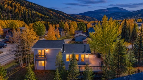 Photo of 134 GOLD RUN Circle, Breckenridge, CO 80424 (MLS # S1071809)