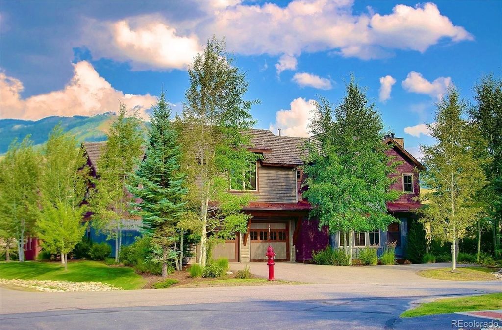 Photo of 1301 Turning Leaf Fractional Deed A Court #1301, Steamboat Springs, CO 80487 (MLS # S1064605)