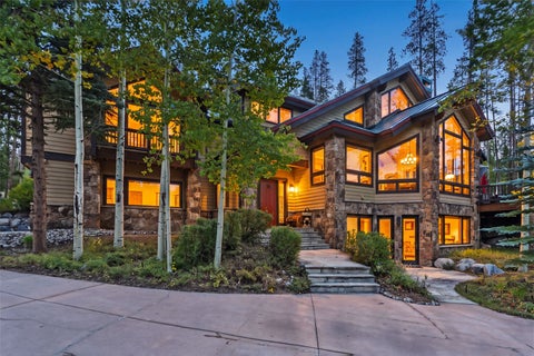 Photo of 14 Fletcher Court, Breckenridge, CO 80424 (MLS # S1071495)