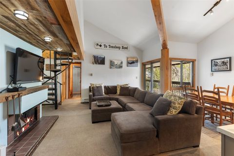 Photo of 393 Wild Irishman Road #1066, Keystone, CO 80435 (MLS # S1068153)