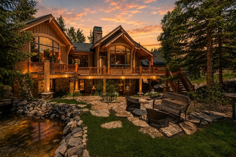 Photo of 1795 Golden Eagle Road, Silverthorne, CO 80498 (MLS # S1069508)