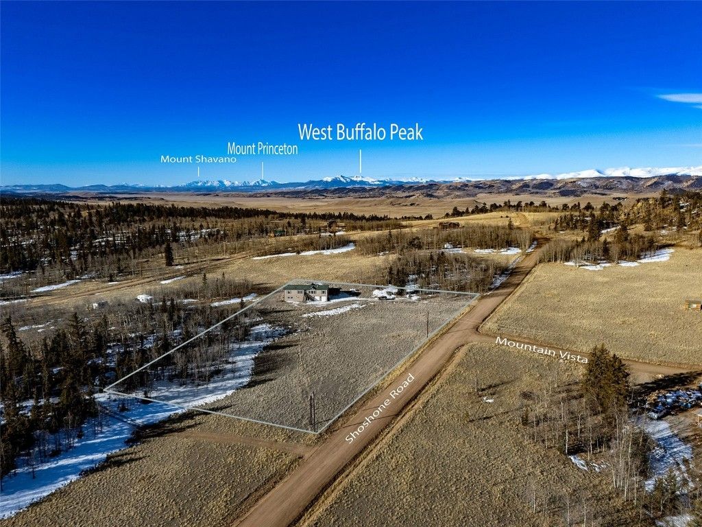Photo of 306 Shoshone Drive, Jefferson, CO 80456 (MLS # S1064131)
