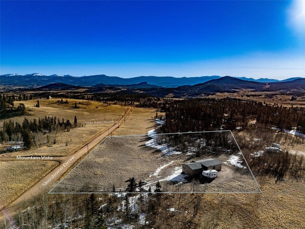 Photo of 306 Shoshone Drive, Jefferson, CO 80456 (MLS # S1064131)