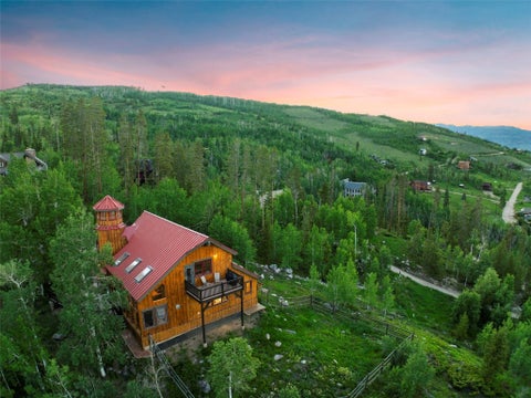 Photo of 1516 Blue Ridge Road, Silverthorne, CO 80498 (MLS # S1059773)