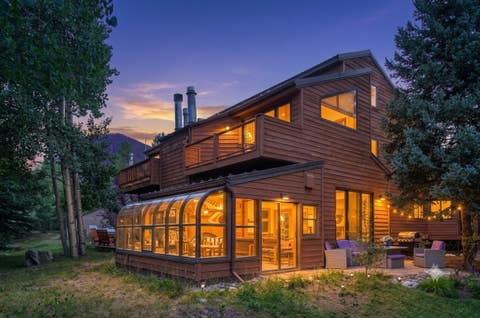 Photo of 95 Hawn Drive, Frisco, CO 80443 (MLS # S1070446)