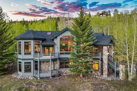 Photo of 15 Harvest Moon Trail, Silverthorne, CO 80498 (MLS # S1067950)
