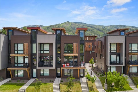 Photo of 2862 Owl Hoot Trail #4, Steamboat Springs, CO 80487 (MLS # S1069701)