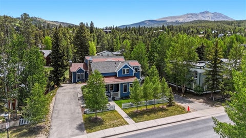 Photo of 308 N French Street #1, Breckenridge, CO 80424 (MLS # S1069233)