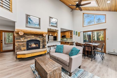 Photo of 604 Little Chief Way #B, Frisco, CO 80443 (MLS # S1068108)