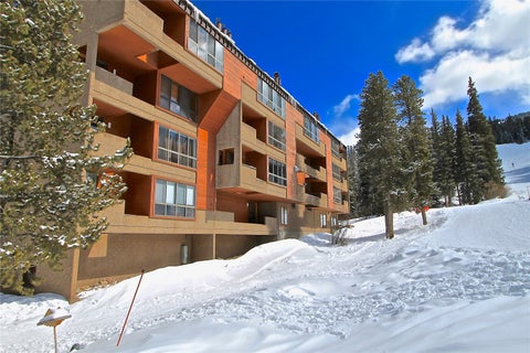 Photo of 168 Ten Mile Circle #399, Copper Mountain, CO 80443 (MLS # S1067626)