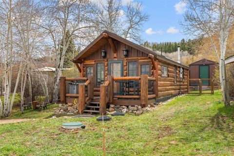 Photo of 148 Green Mountain Avenue, Silverthorne, CO 80498 (MLS # S1068323)