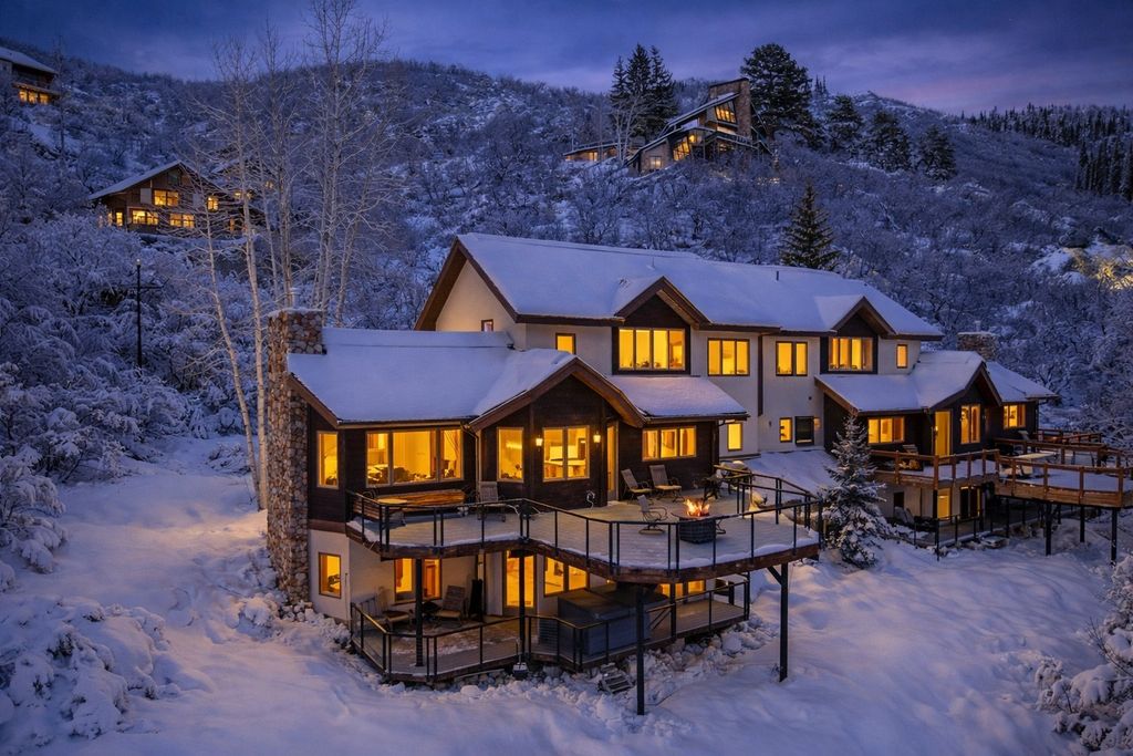 Photo of 3010 Laurel Lane, Steamboat Springs, CO 80487 (MLS # S1065977)