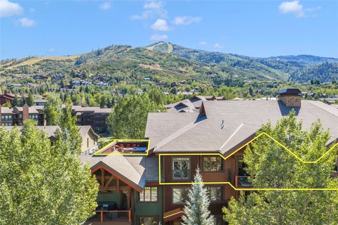 Photo of 1750 Medicine Springs Drive #6303, Steamboat Springs, CO 80487 (MLS # S1071253)