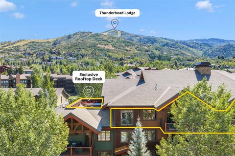 Photo of 1750 Medicine Springs Drive #6303, Steamboat Springs, CO 80487 (MLS # S1071253)