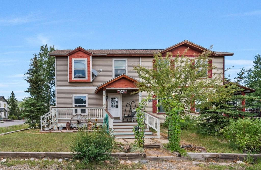 Photo of 2380 Savoy Place #1, Steamboat Springs, CO 80487 (MLS # S1059845)